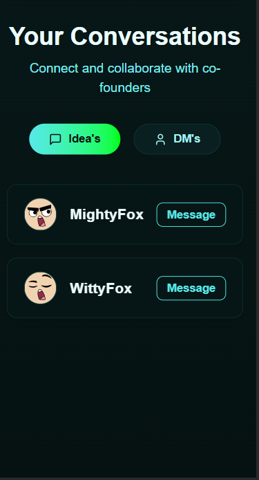 CTA tailwind section